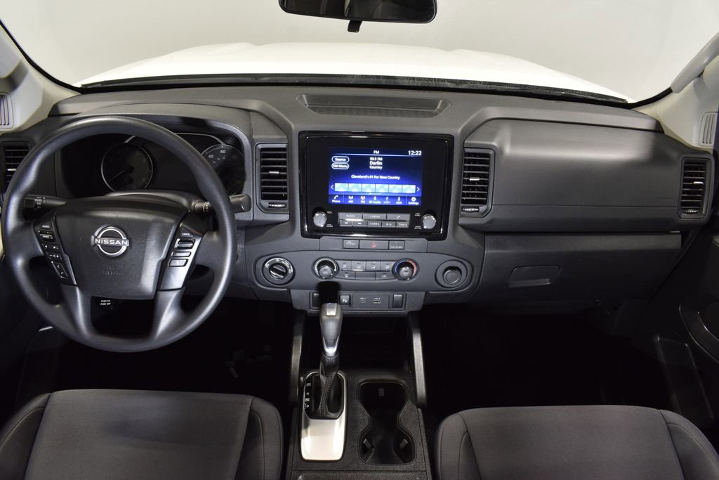 Used 2024 Nissan Frontier S w/ Technology Package image 13