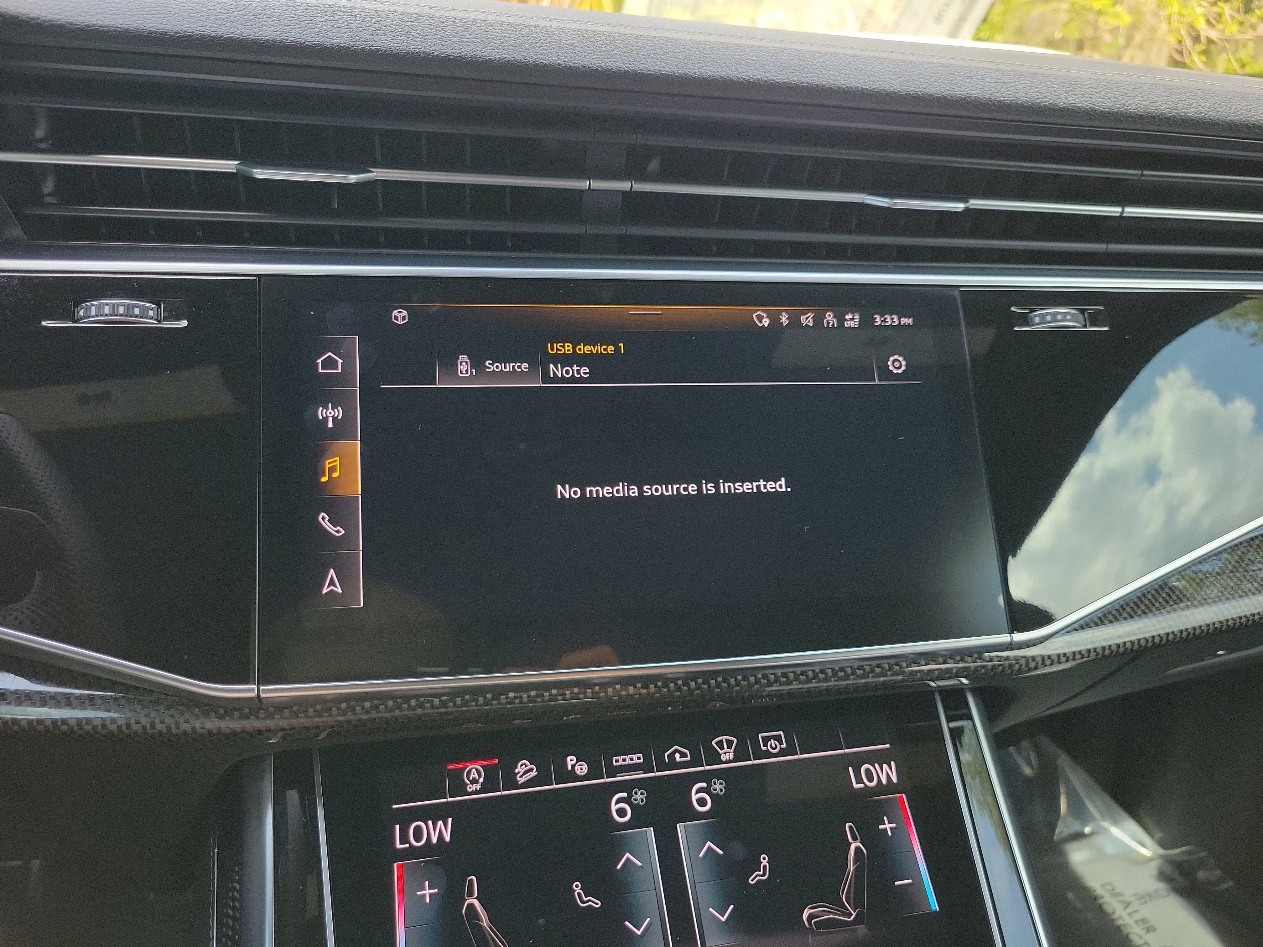 Used 2023 Audi SQ8 Prestige w/ Prestige Package image 22