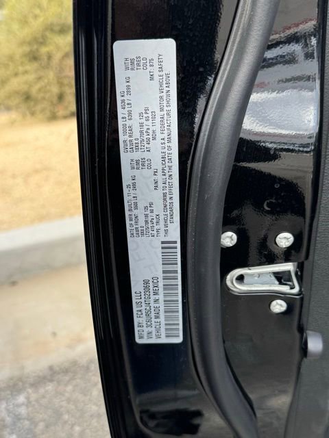 New 2026 RAM 2500 Tradesman image 30