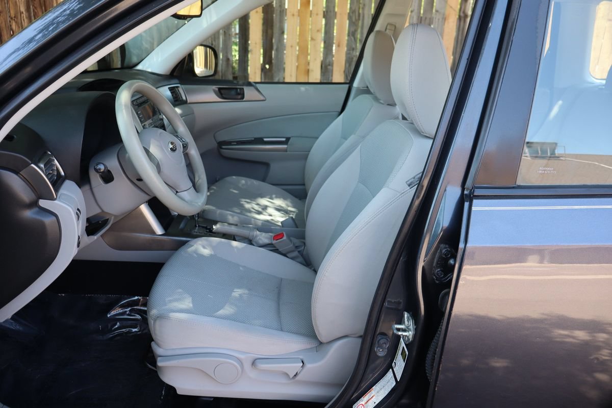 Used 2011 Subaru Forester 2.5X w/ Popular Equipment Group 1A AWD/4WD image 19