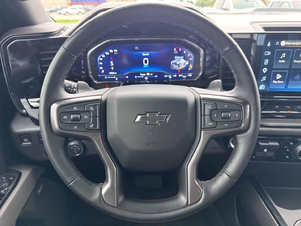 Certified 2025 Chevrolet Silverado 1500 ZR2 w/ Technology Package AWD/4WD image 26