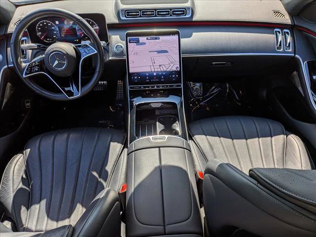 Certified 2023 Mercedes-Benz S 500 4MATIC image 19