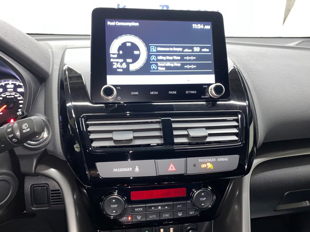 Used 2026 Mitsubishi Eclipse Cross AWD image 25