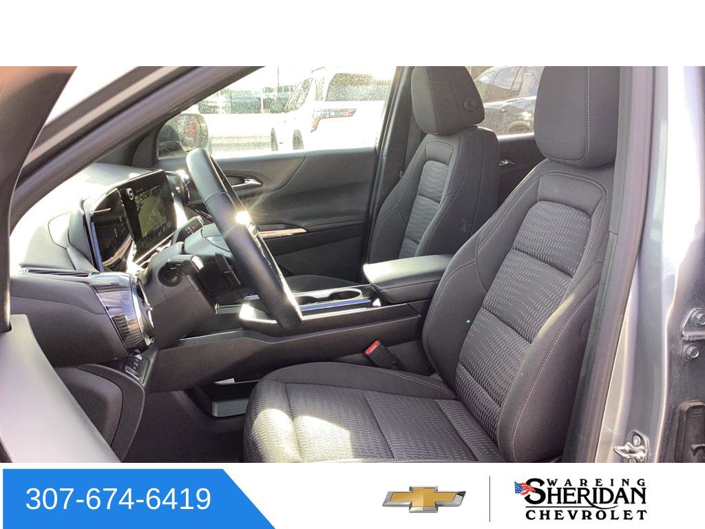 Used 2025 Chevrolet Equinox LT image 25