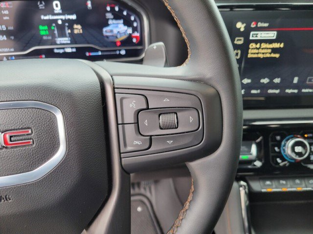 Used 2024 GMC Sierra 1500 AT4 w/ Technology Package image 14