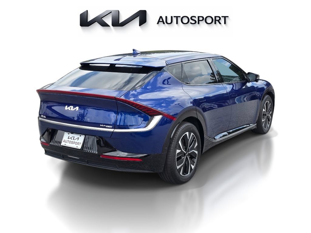 Certified 2024 Kia EV6 Wind w/ Wind Technology Package AWD/4WD image 7
