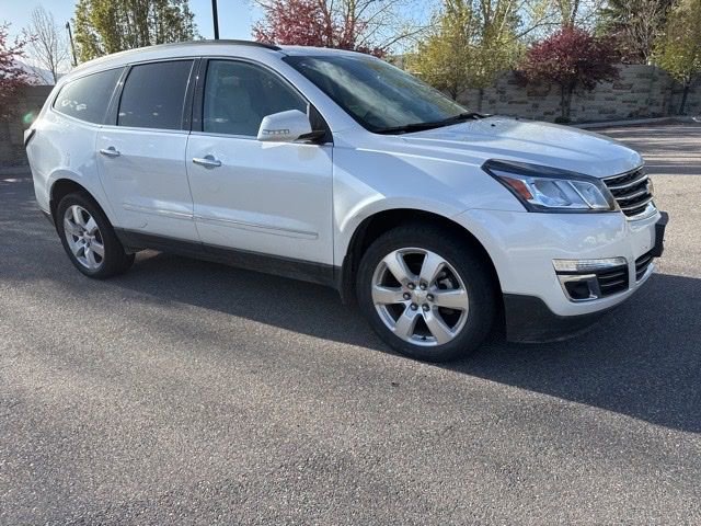 Used 2017 Chevrolet Traverse Premier AWD/4WD image 14