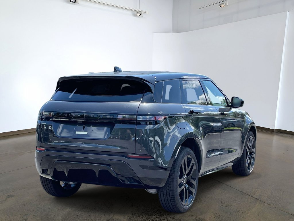 New 2026 Land Rover Range Rover Evoque Hoxton AWD/4WD image 4