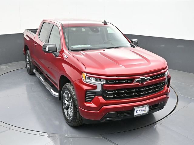 New 2025 Chevrolet Silverado 1500 RST w/ RST All Star Premium Package AWD/4WD image 63