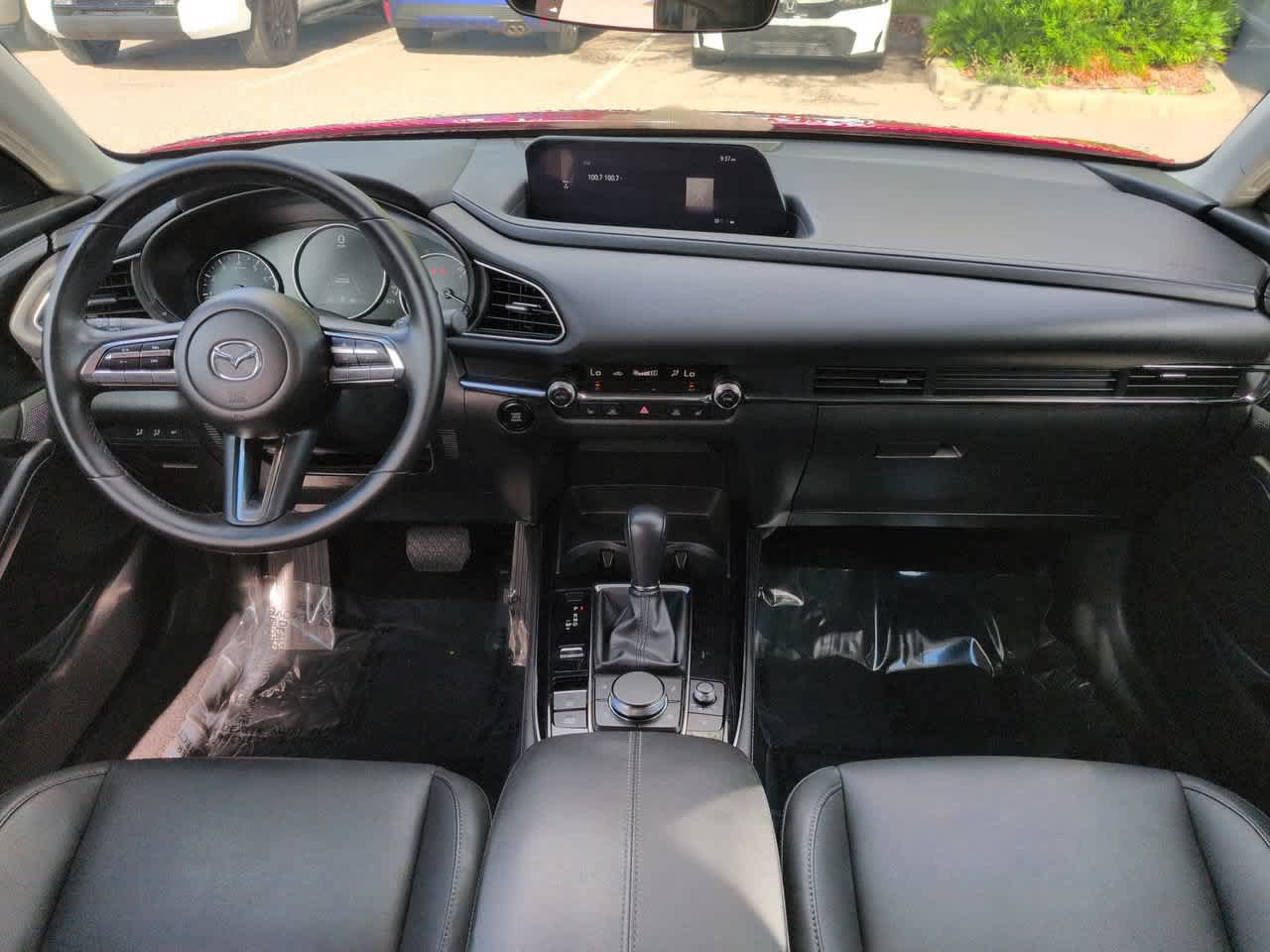 Used 2023 MAZDA CX-30 AWD 2.5 S w/ Preferred Package image 14
