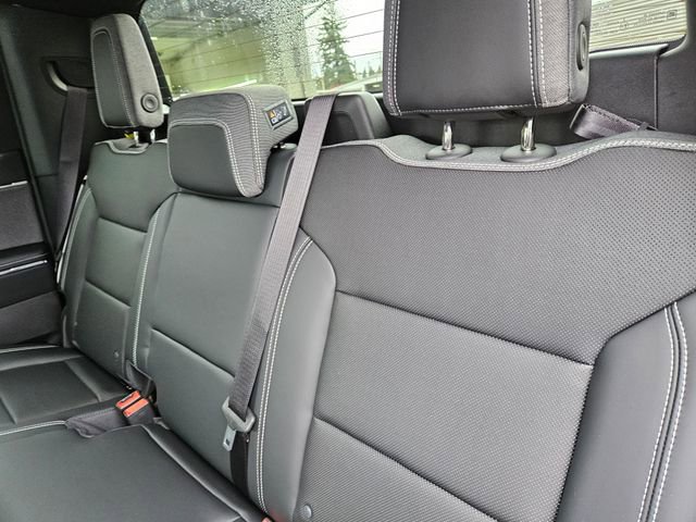 New 2026 GMC Sierra EV Elevation w/ LPO, Elevation Dark Package image 13