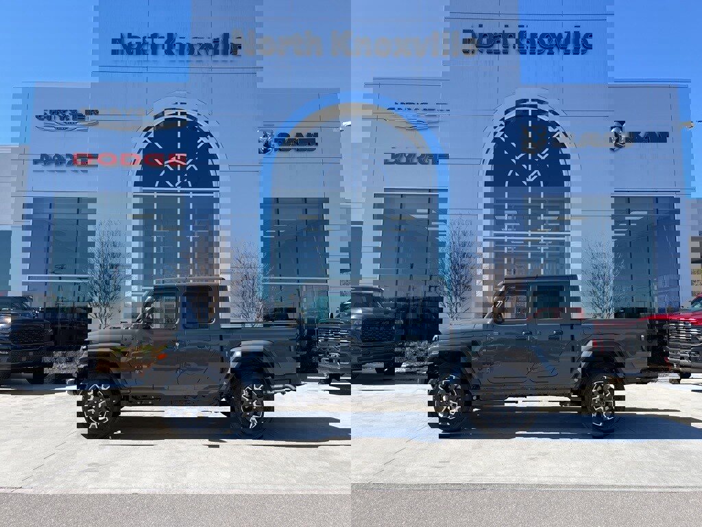 New 2026 Jeep Gladiator Sport image 2