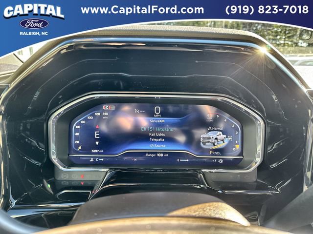 Used 2024 Chevrolet Silverado 2500 LTZ w/ LTZ Convenience Package image 25