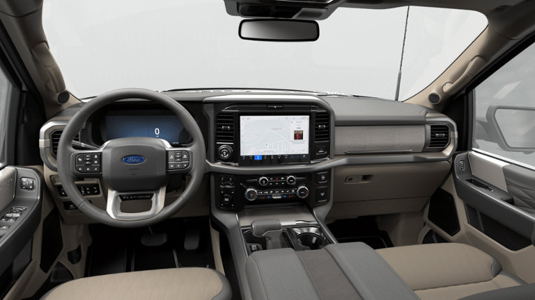 New 2026 Ford F150 Platinum AWD/4WD image 62
