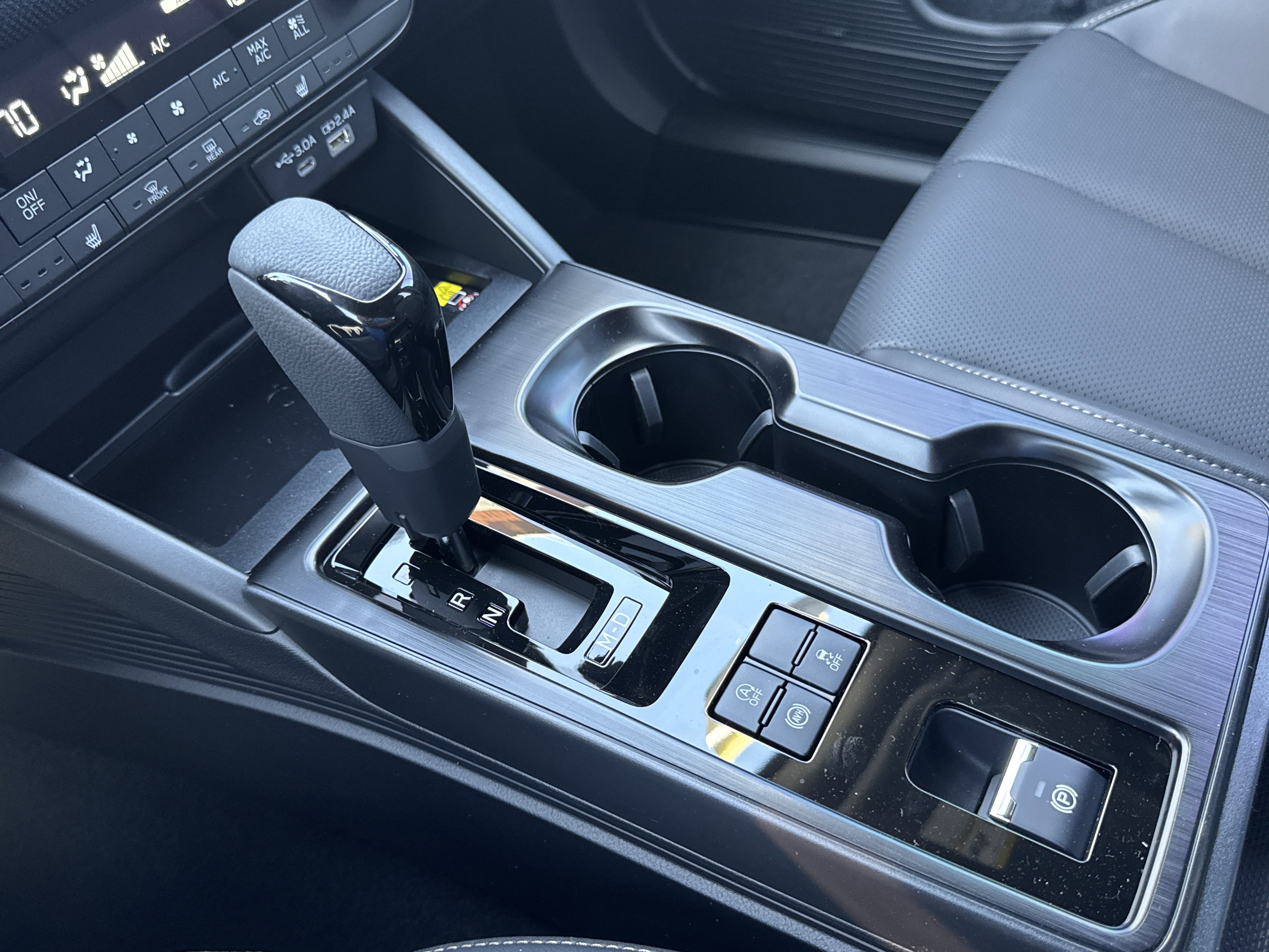 New 2026 Subaru Outback Limited AWD/4WD image 23