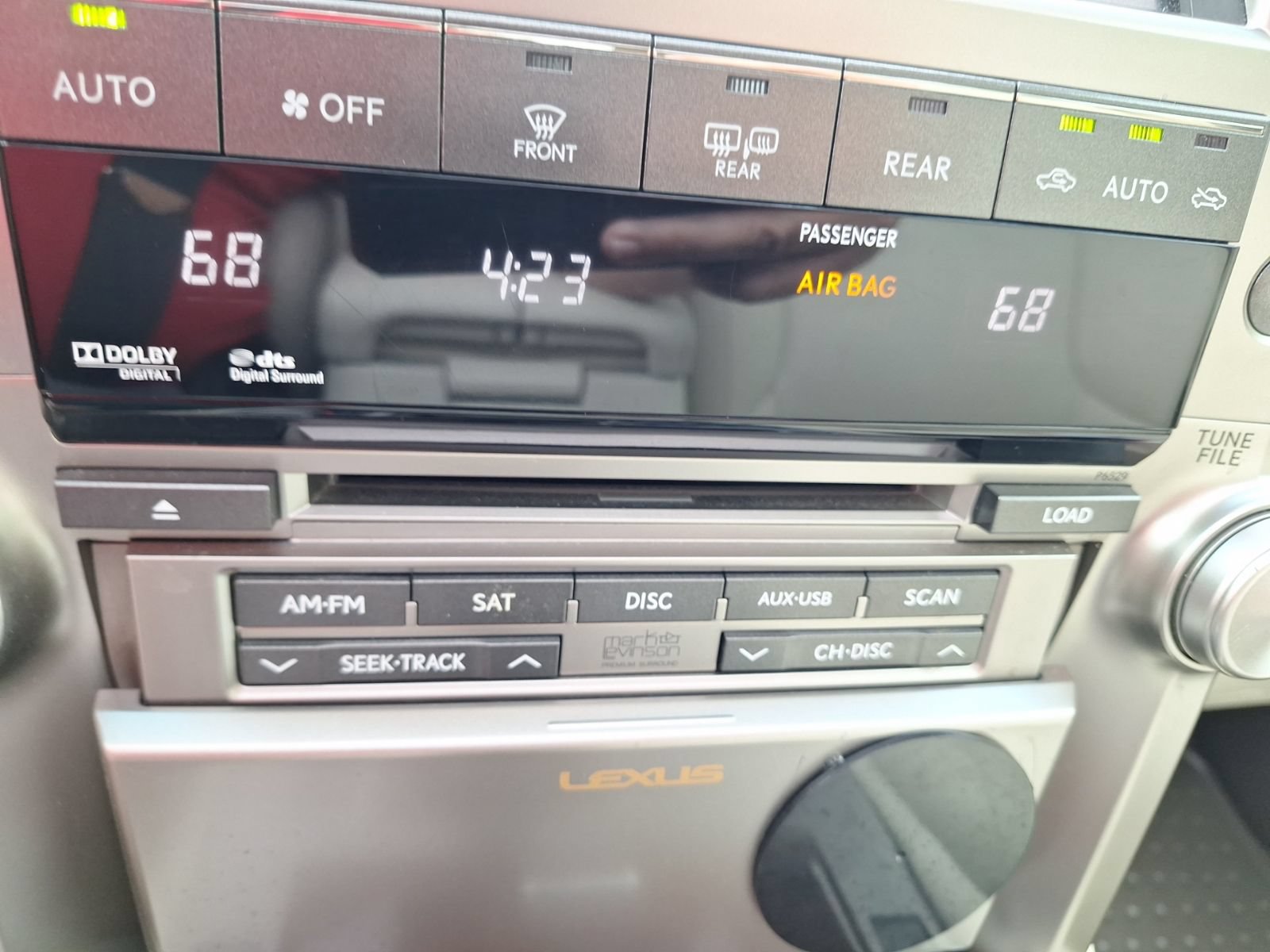 Used 2012 Lexus GX 460 Premium AWD/4WD image 26