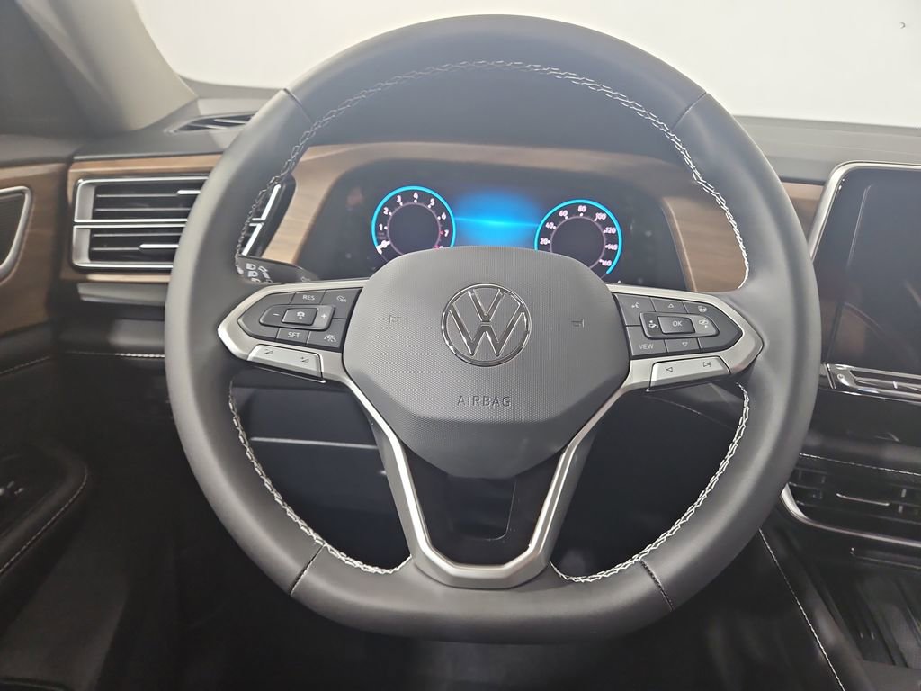 New 2026 Volkswagen Atlas SE image 14