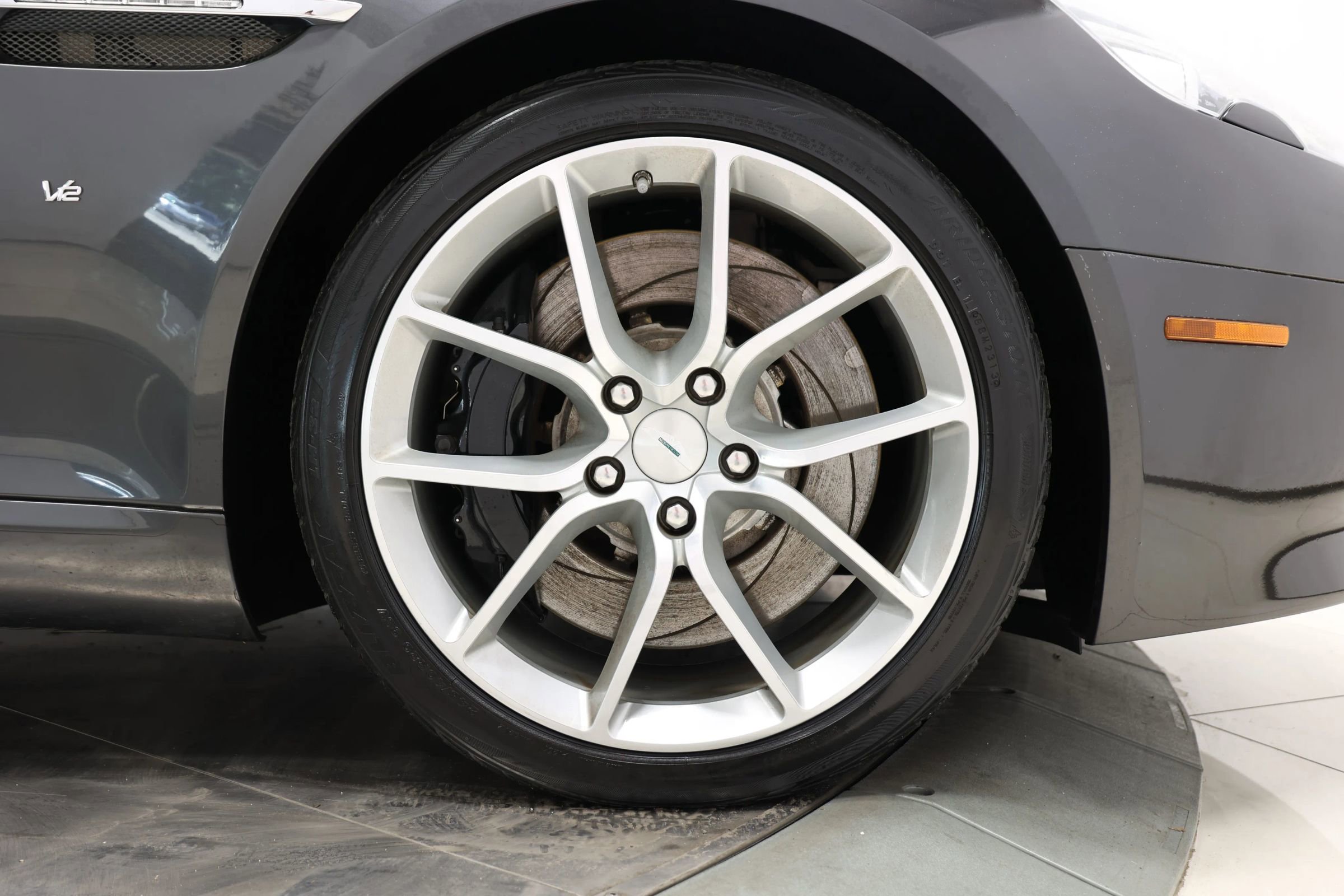 Used 2017 Aston Martin Rapide S image 80