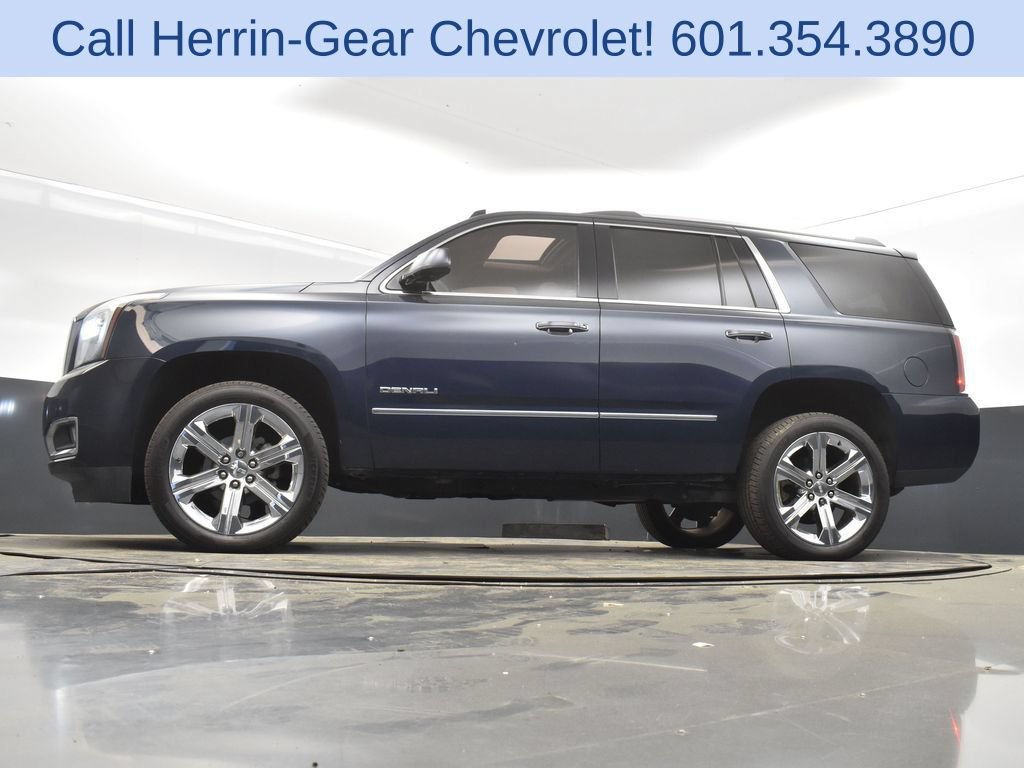 Used 2019 GMC Yukon Denali w/ Open Road Package RWD image 41