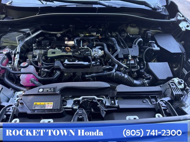 Used 2025 Toyota Corolla Cross AWD Hybrid image 21