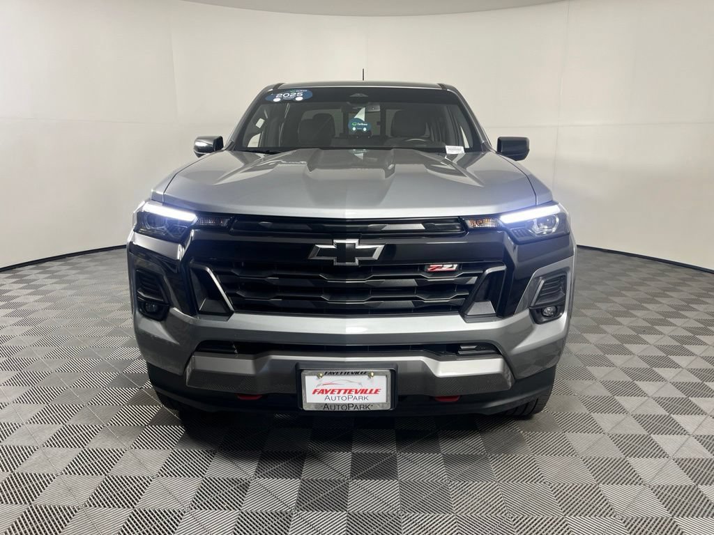 Certified 2023 Chevrolet Colorado Z71 w/ Z71 Convenience Package 2 AWD/4WD image 13