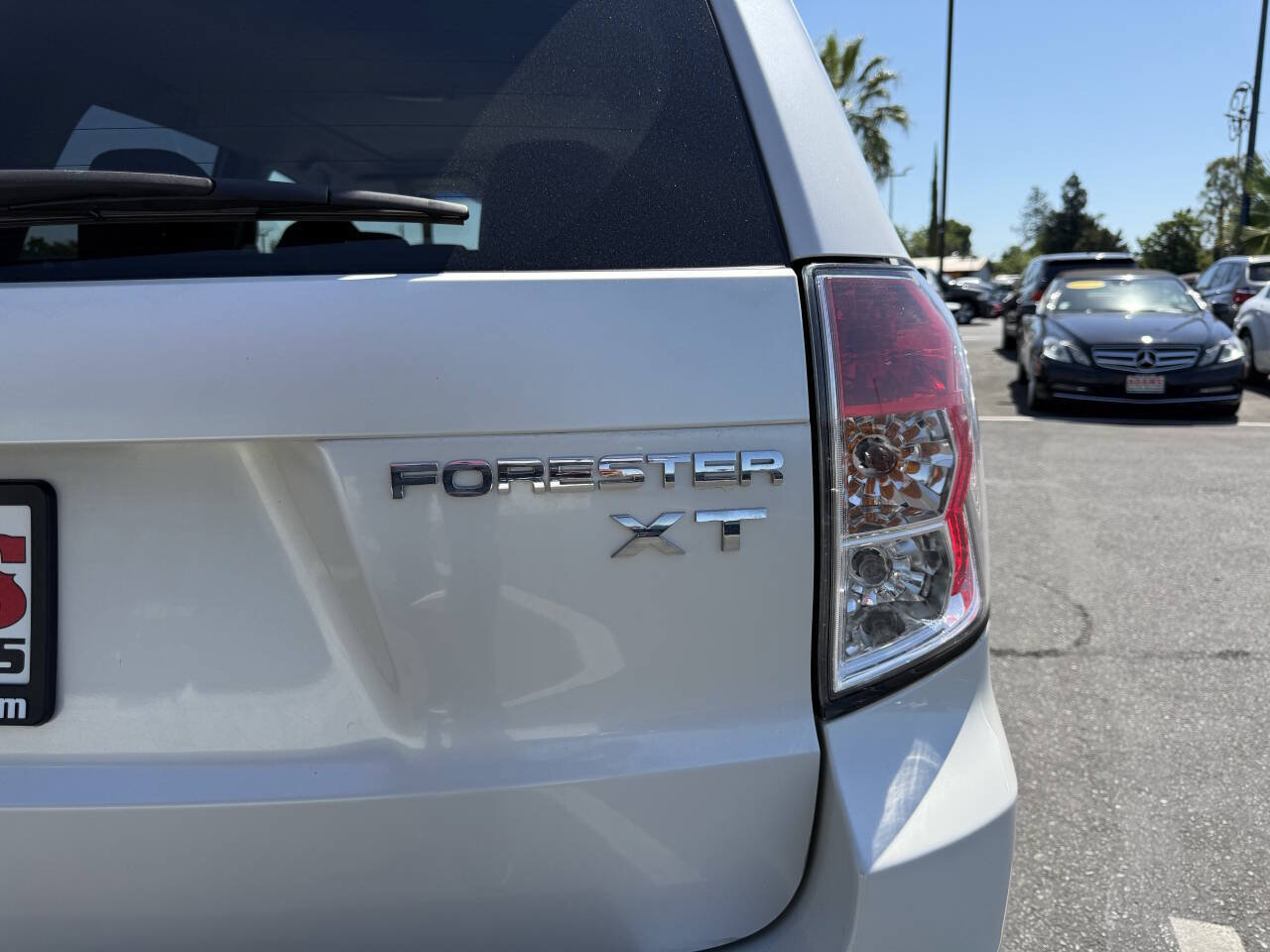 Used 2011 Subaru Forester 2.5XT Touring AWD/4WD image 24