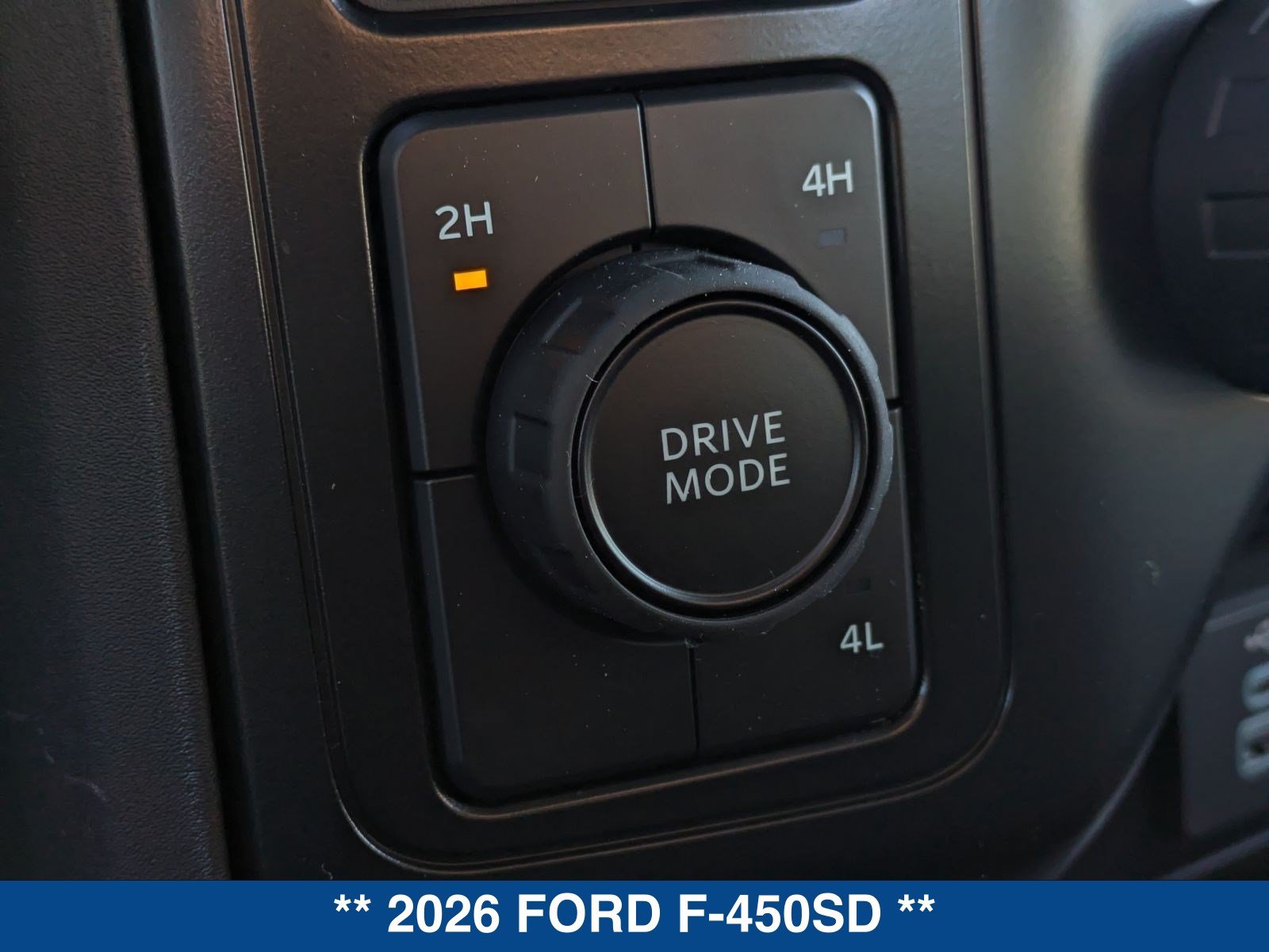 New 2026 Ford F450 XL w/ FX4 Off-Road Package AWD/4WD image 56