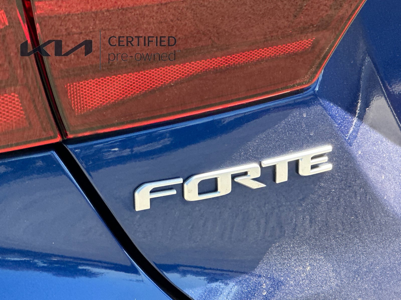 Certified 2023 Kia Forte LXS w/ LXS Technology Package FWD image 25