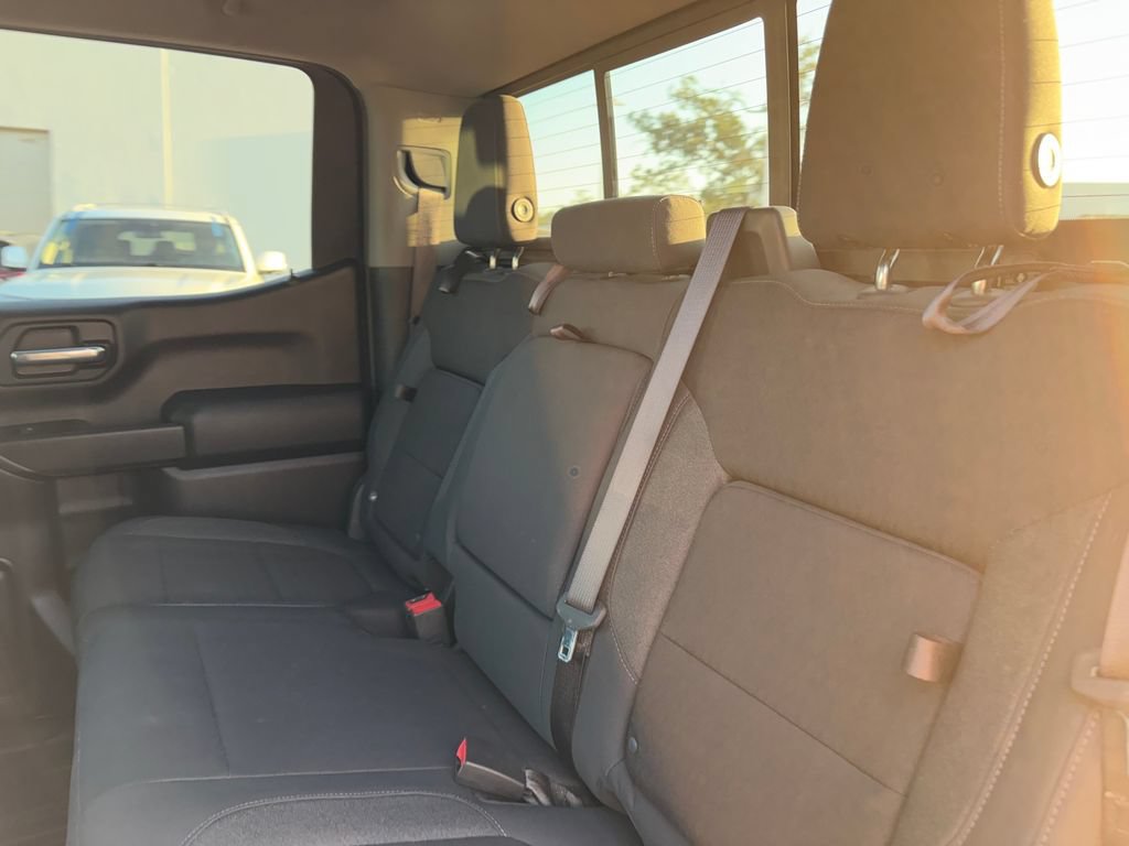Used 2019 Chevrolet Silverado 1500 LT w/ Texas Edition RWD image 27