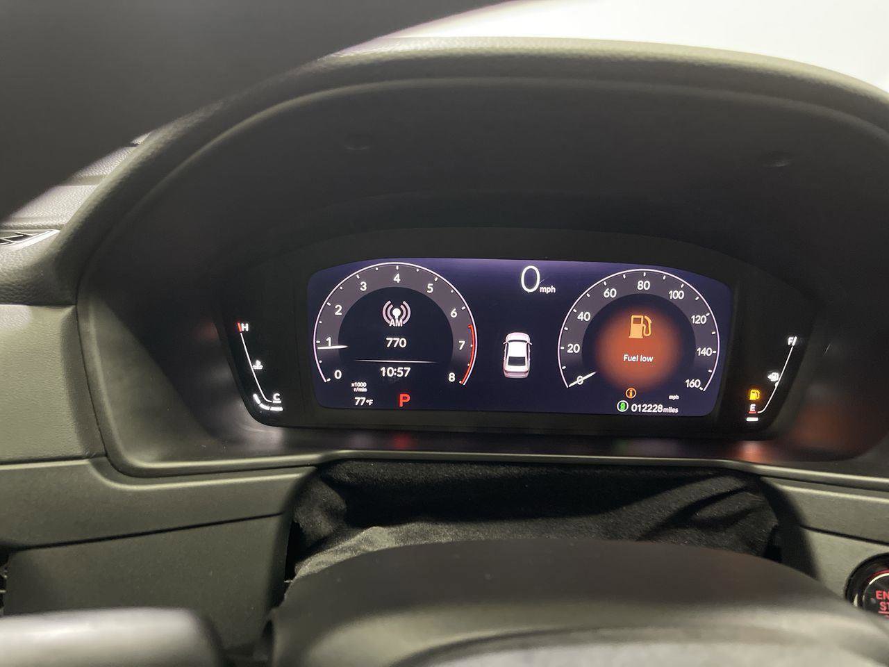 Certified 2025 Honda Accord SE image 15