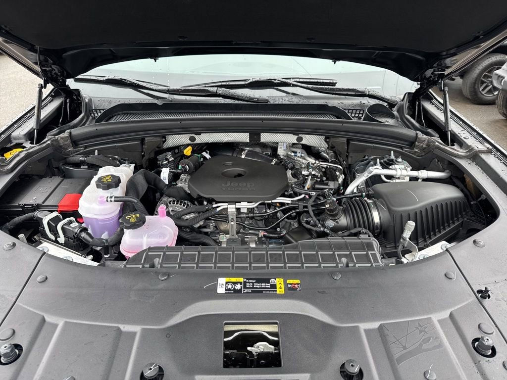 New 2026 Jeep Grand Cherokee Limited image 34