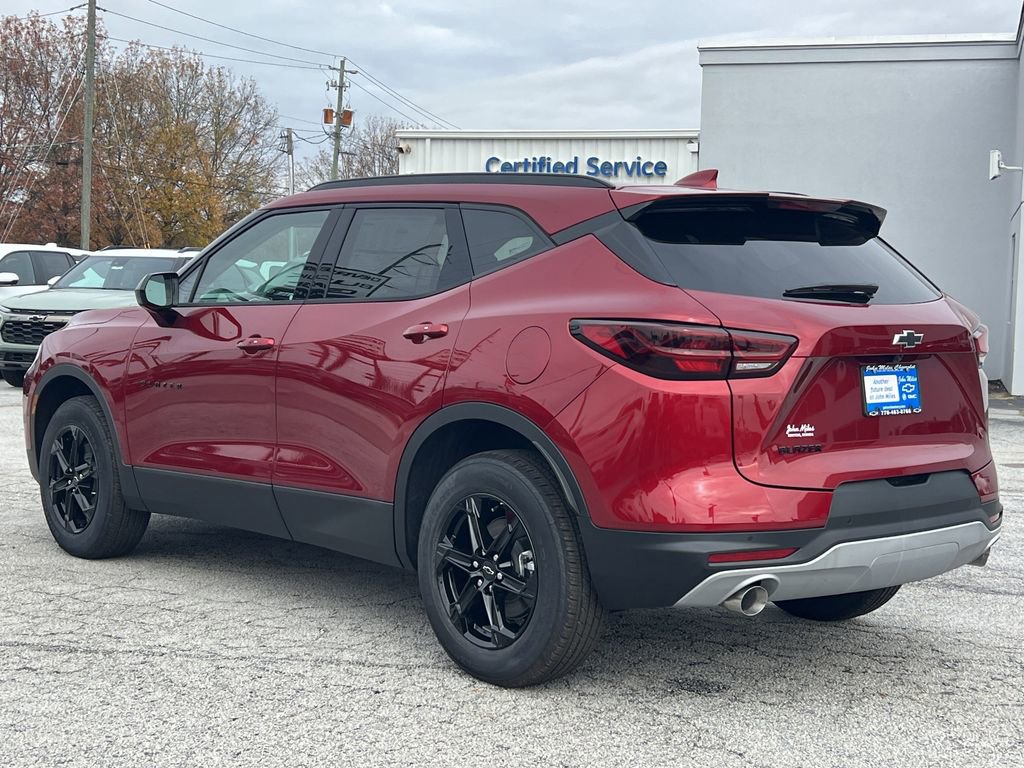New 2026 Chevrolet Blazer LT w/ Midnight/Sport Edition image 19
