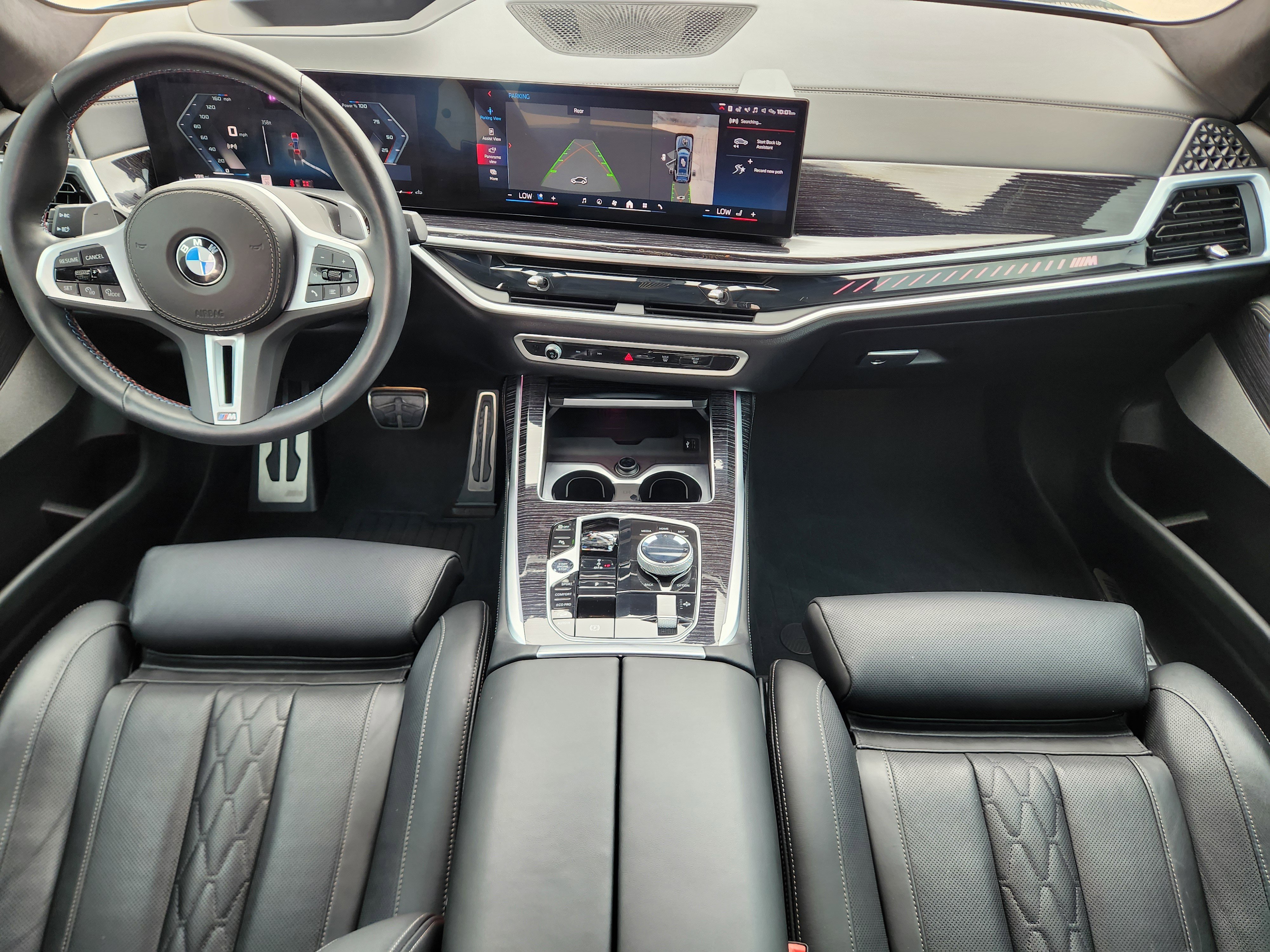 Used 2025 BMW X7 M60i AWD/4WD image 27