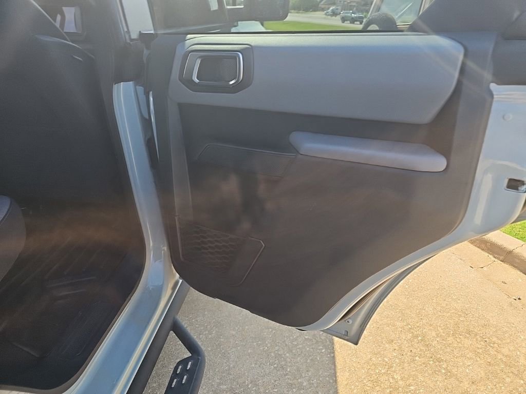 Used 2023 Ford Bronco Big Bend AWD/4WD image 23