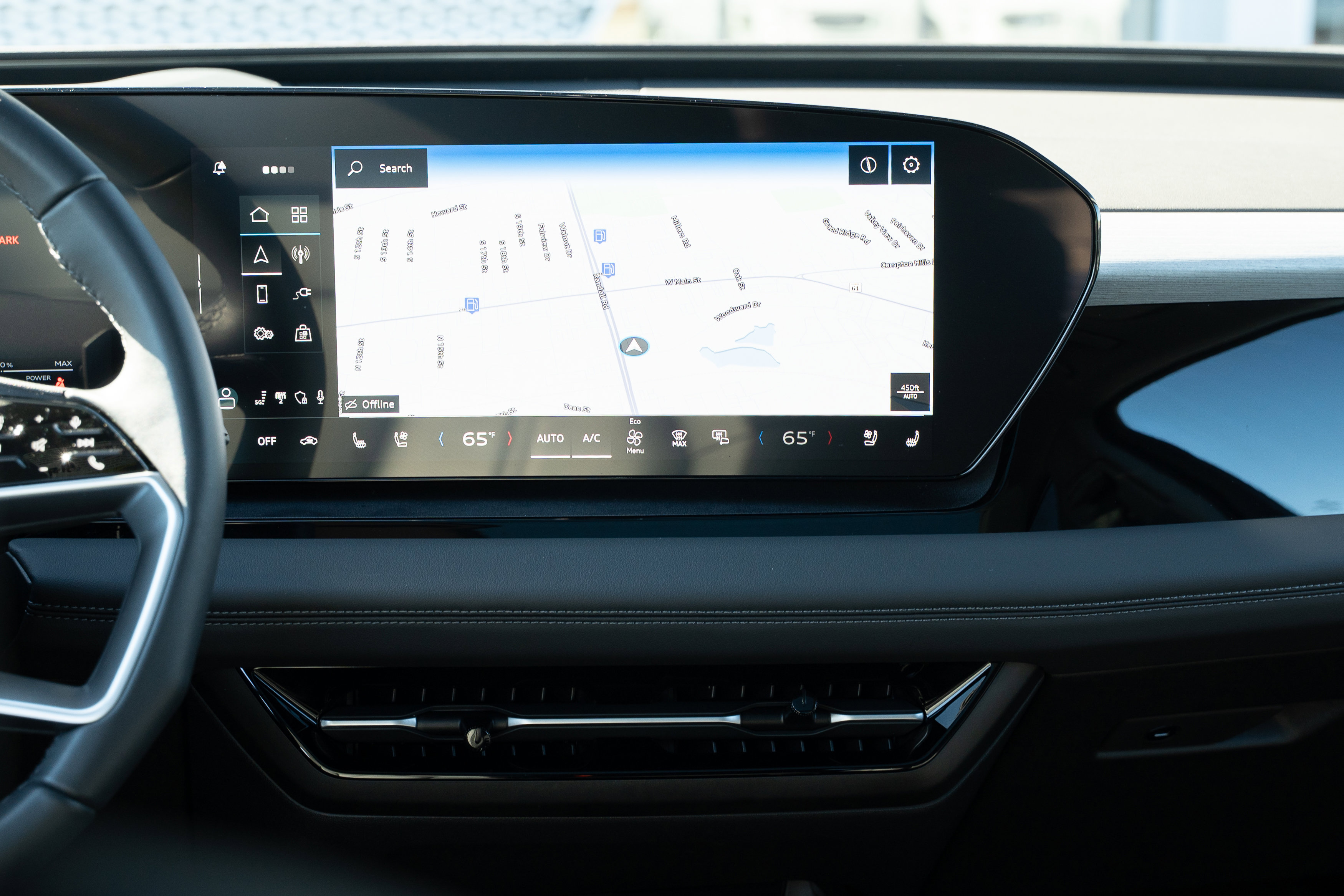 Certified 2025 Audi Q6 e-tron Premium Plus w/ Premium Plus image 13