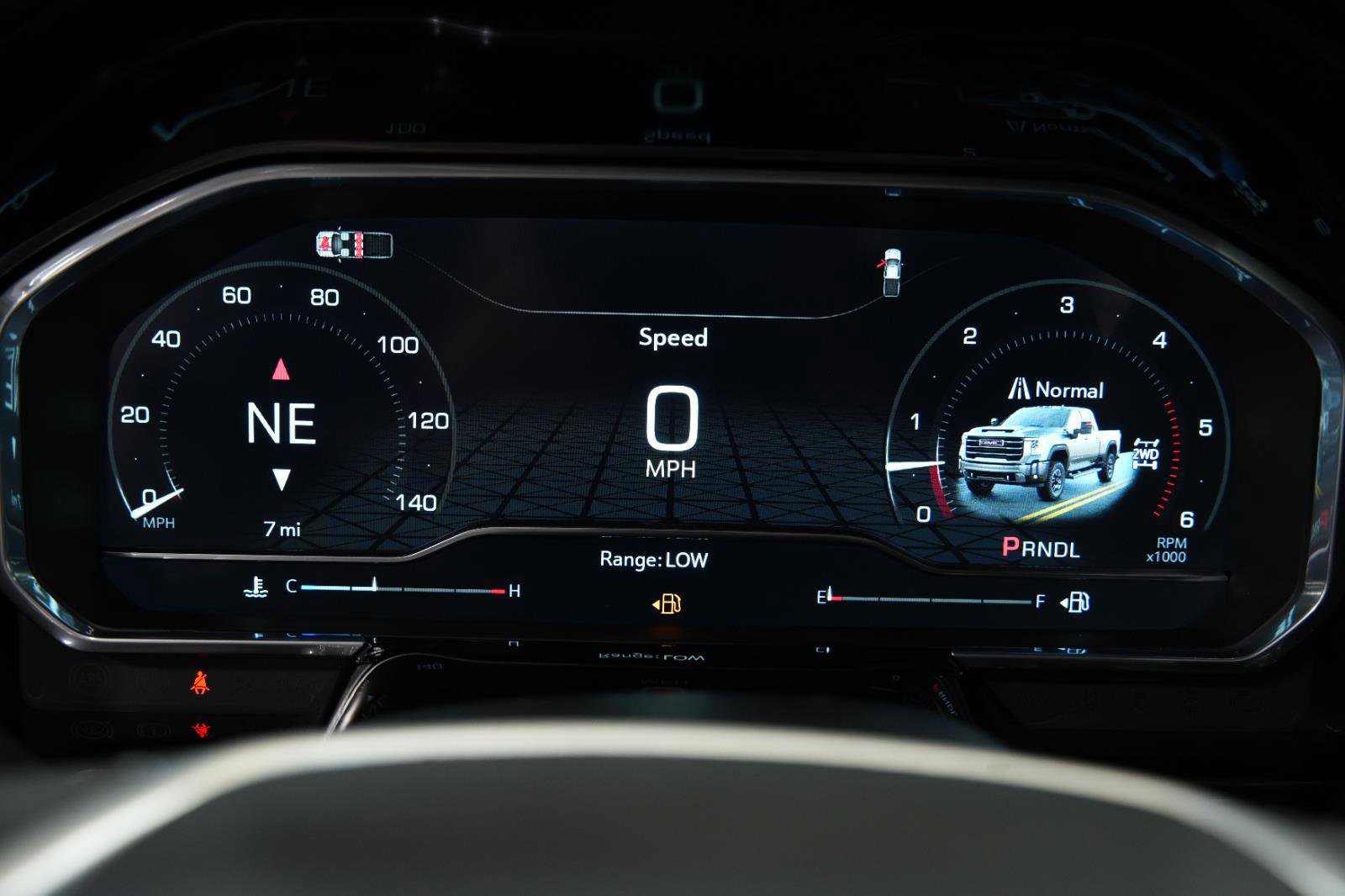 New 2025 GMC Sierra 2500 SLT w/ SLT Premium Package image 28