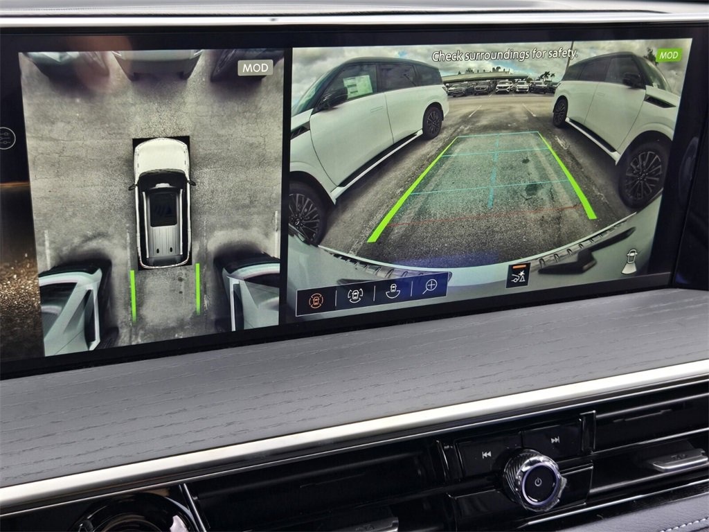 New 2026 INFINITI QX80 Autograph w/ Premium Cargo Package image 19