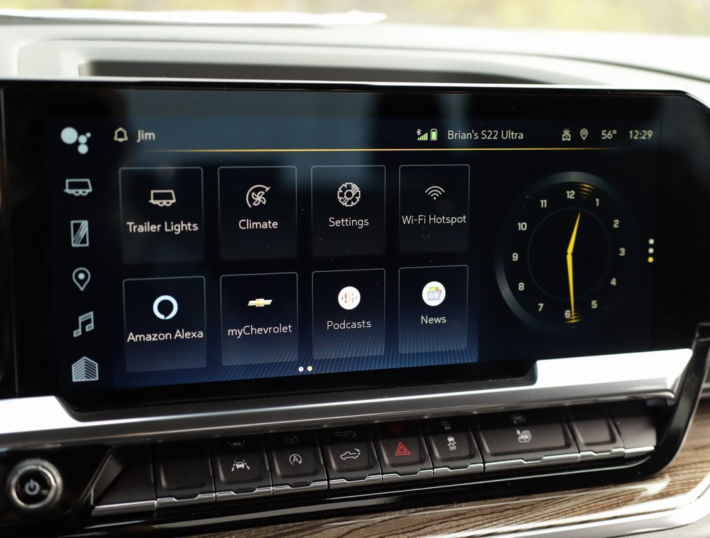 Used 2023 Chevrolet Silverado 1500 LT w/ Protection Package image 15