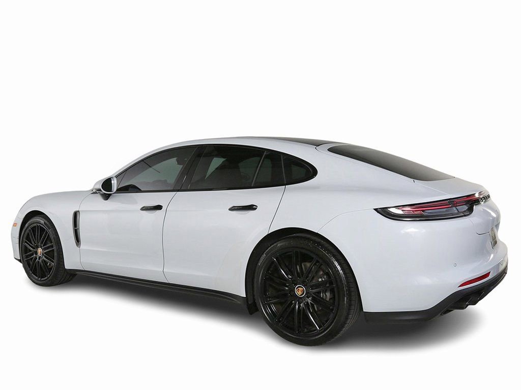 Used 2023 Porsche Panamera 4 Platinum Edition w/ Assistance Package image 7