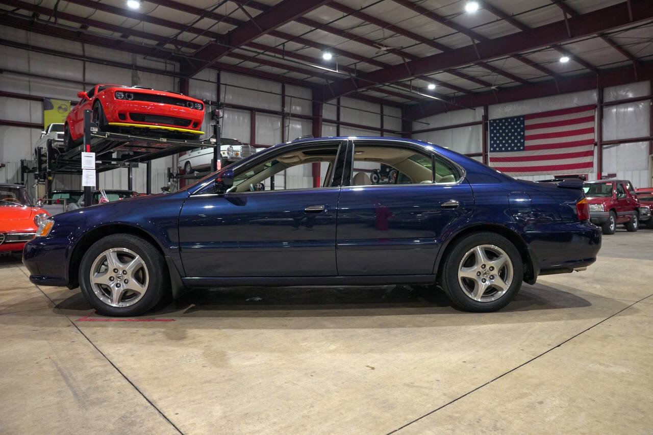 Used 2001 Acura TL image 4