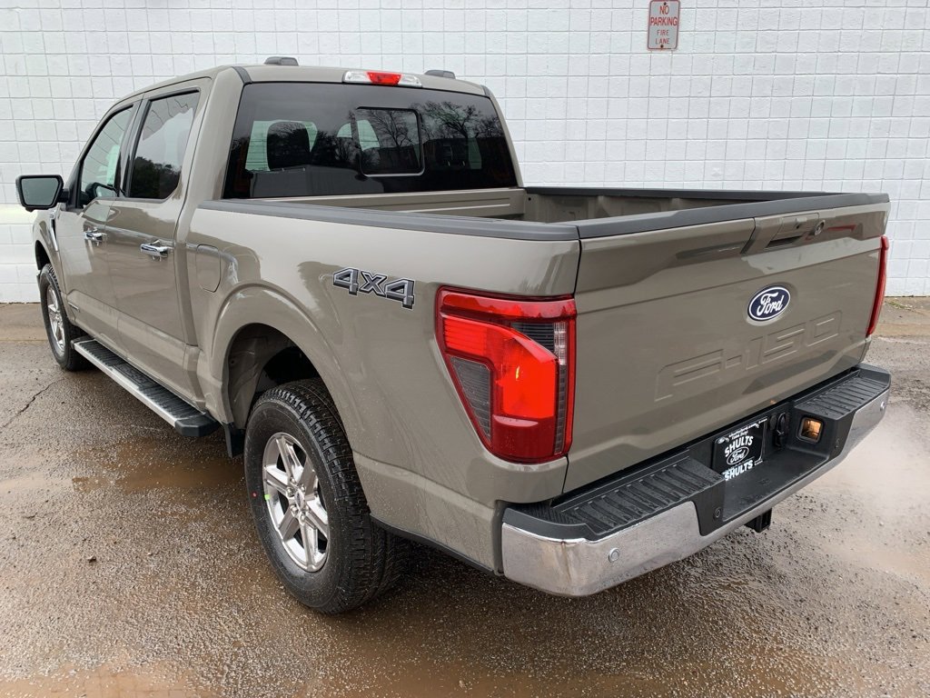 New 2025 Ford F150 XLT w/ Equipment Group 302A MID image 52