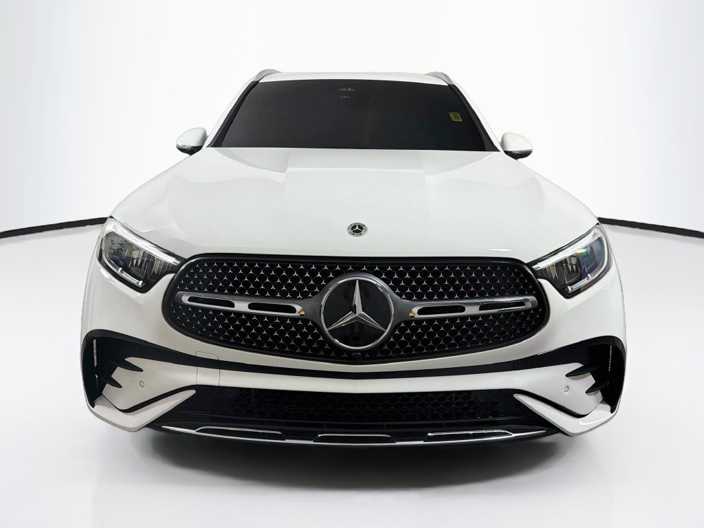 Certified 2025 Mercedes-Benz GLC 350e 4MATIC image 2