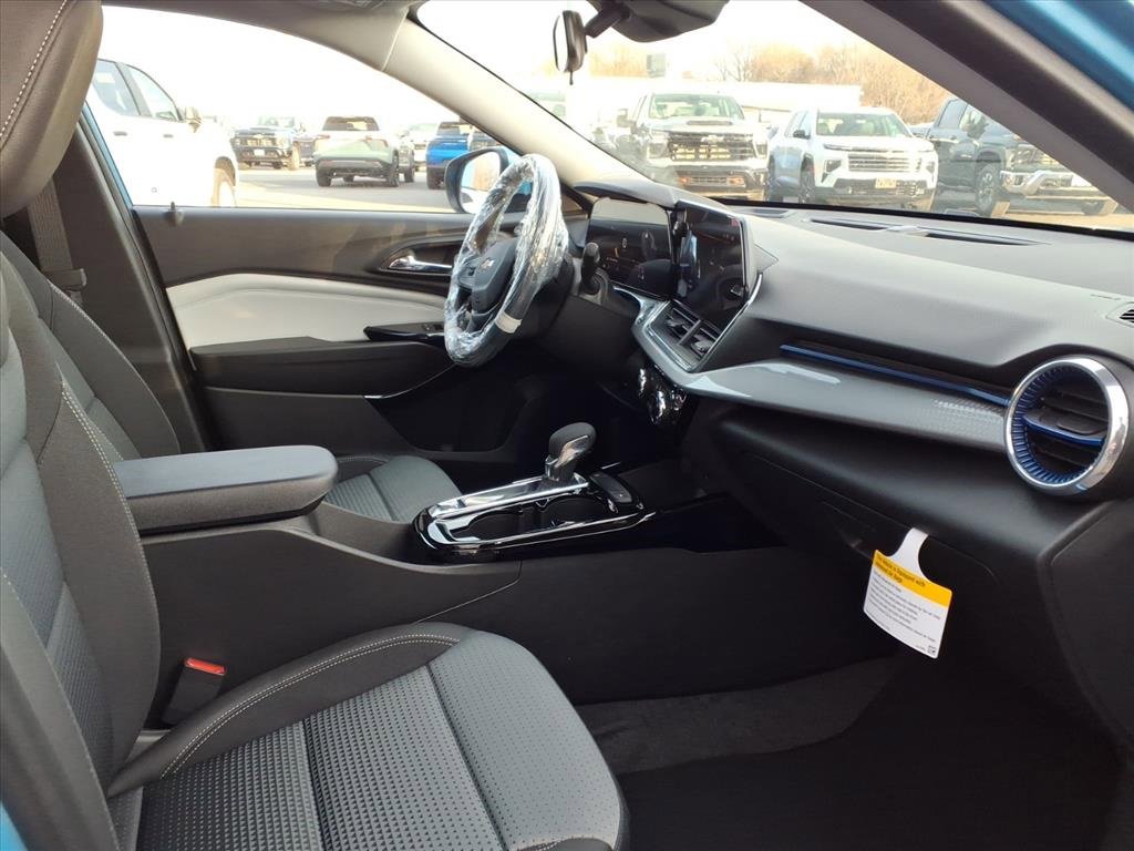 New 2026 Chevrolet Trax LT image 18