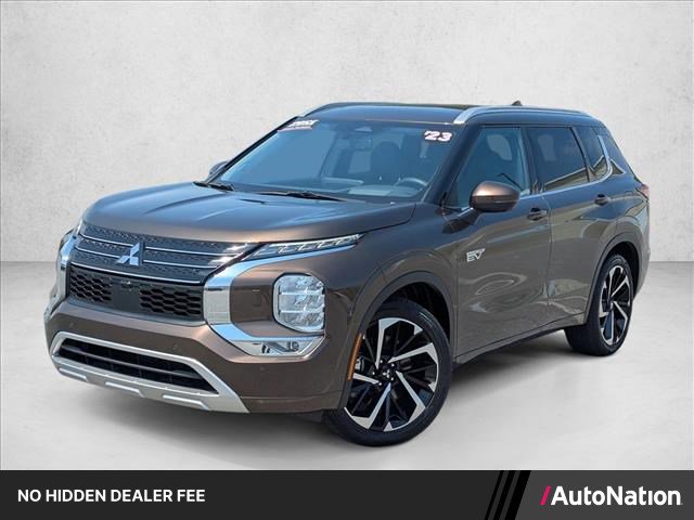 Used 2023 Mitsubishi Outlander SEL