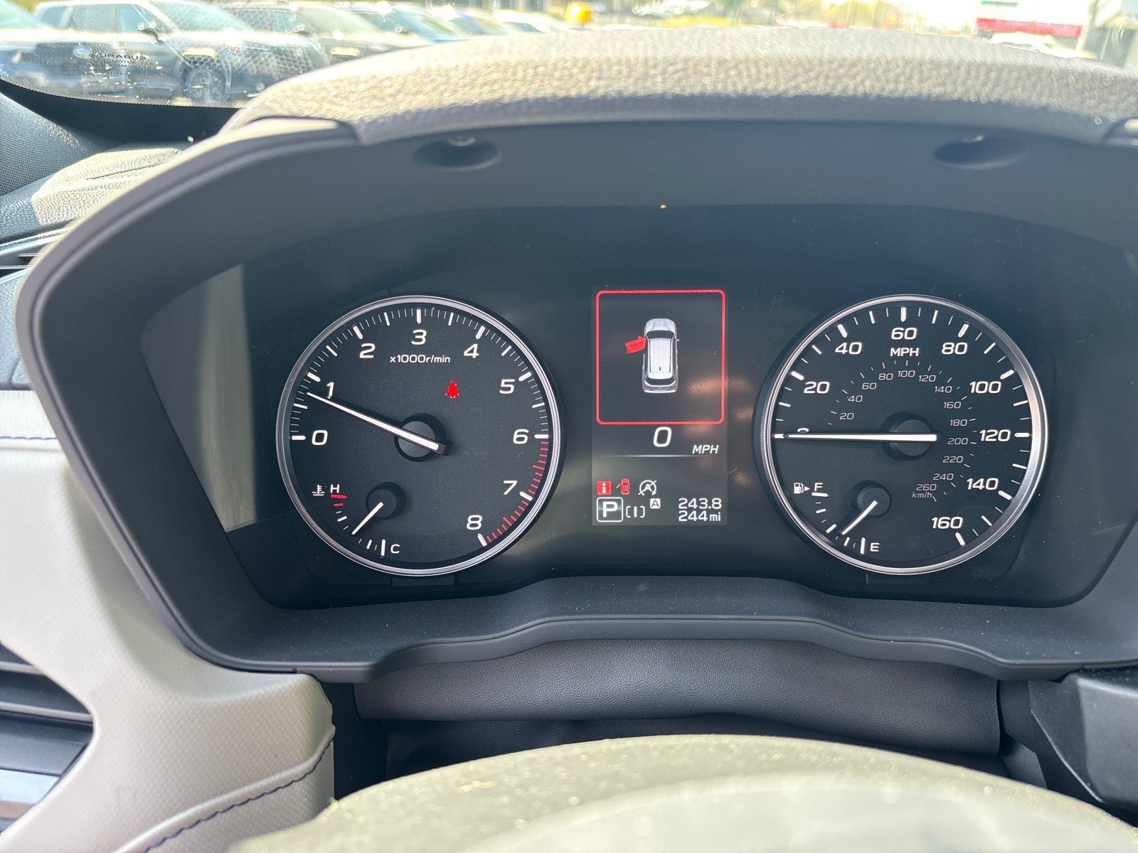 New 2026 Subaru Forester Limited AWD/4WD image 21