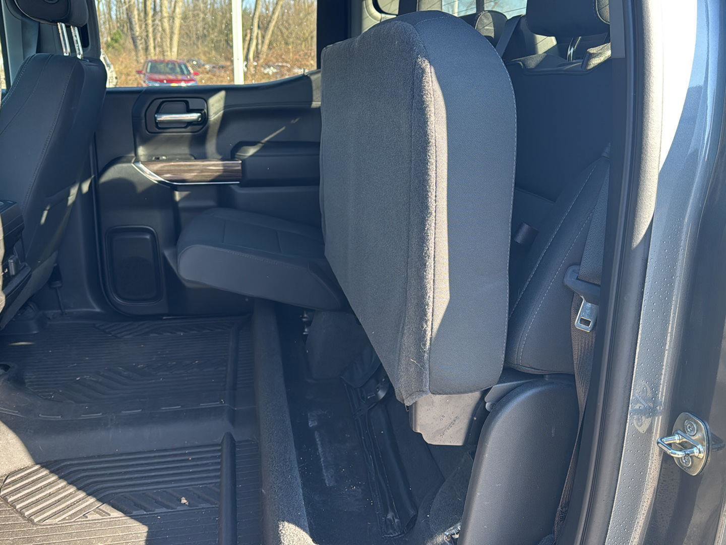 Used 2020 Chevrolet Silverado 1500 LT Trail Boss image 12