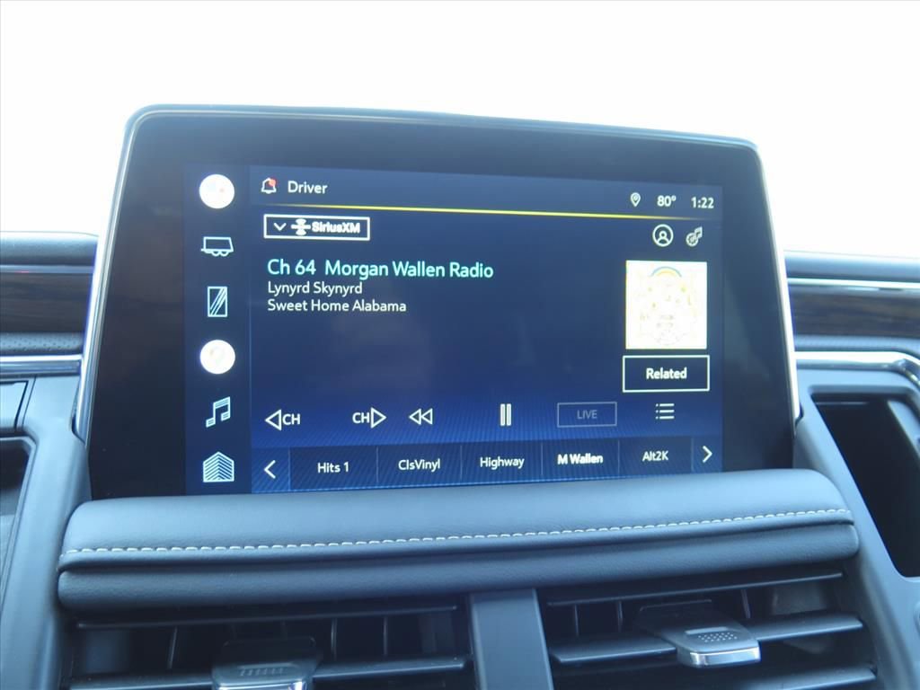 Used 2022 Chevrolet Tahoe Premier image 18