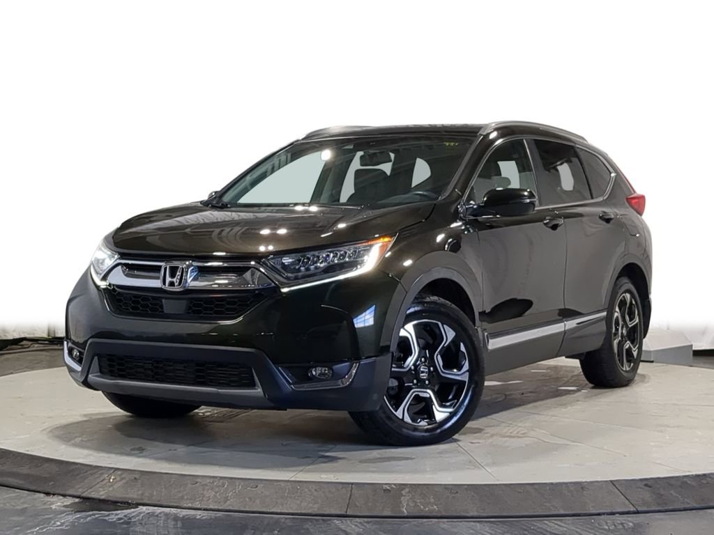 Used 2019 Honda CR-V Touring image 1