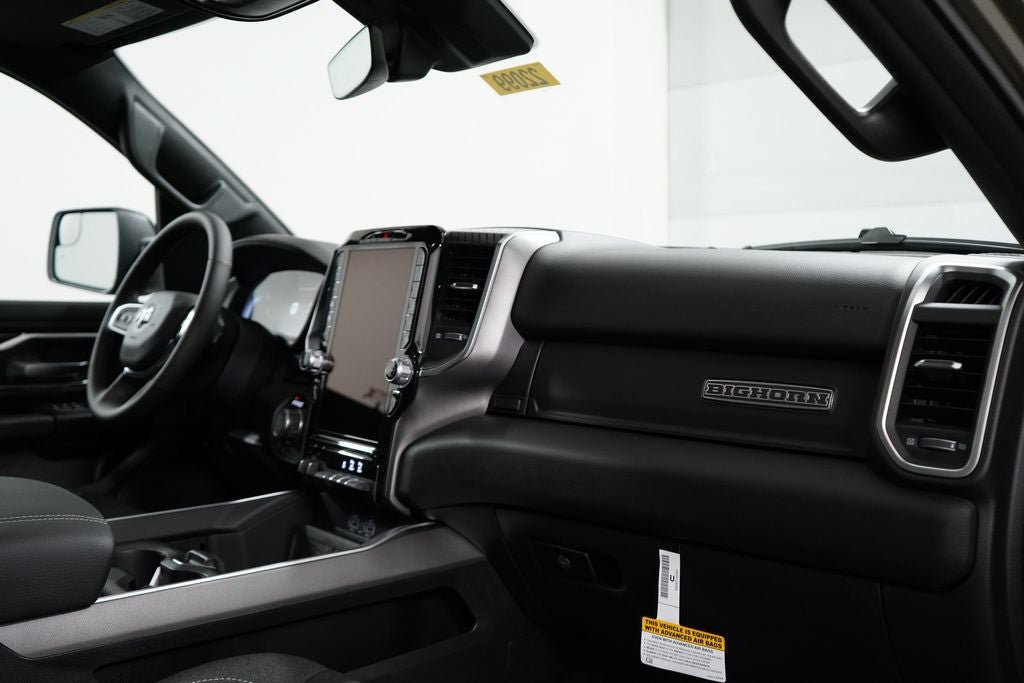 New 2027 RAM 1500 Big Horn AWD/4WD image 23