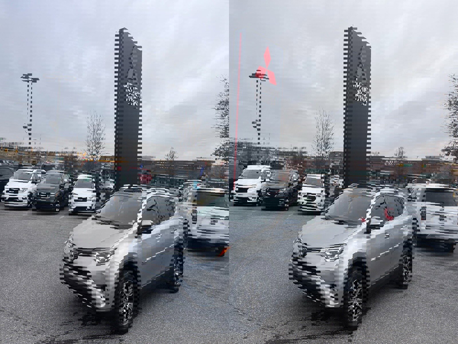 Used 2018 Toyota RAV4 Adventure image 1